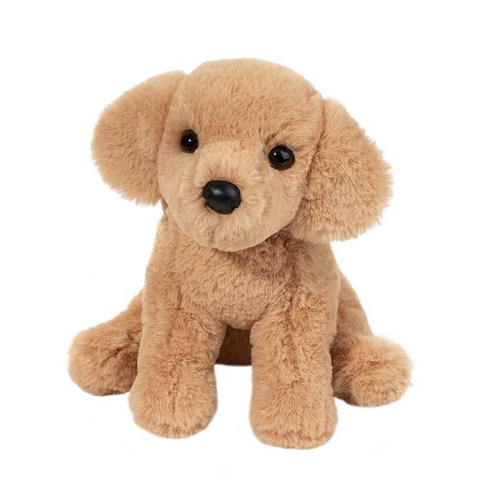 Goldie 9" Golden Retriever Soft Douglas Dog Stuffed Animal Plush Douglas Puppy